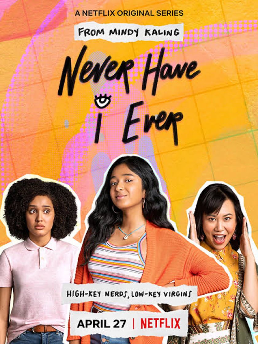 Serie Never Have I Ever | Netflix Official Site