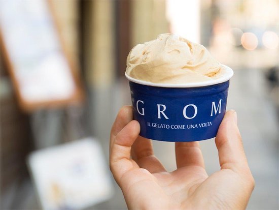 Restaurantes GROM - Il Gelato come una volta