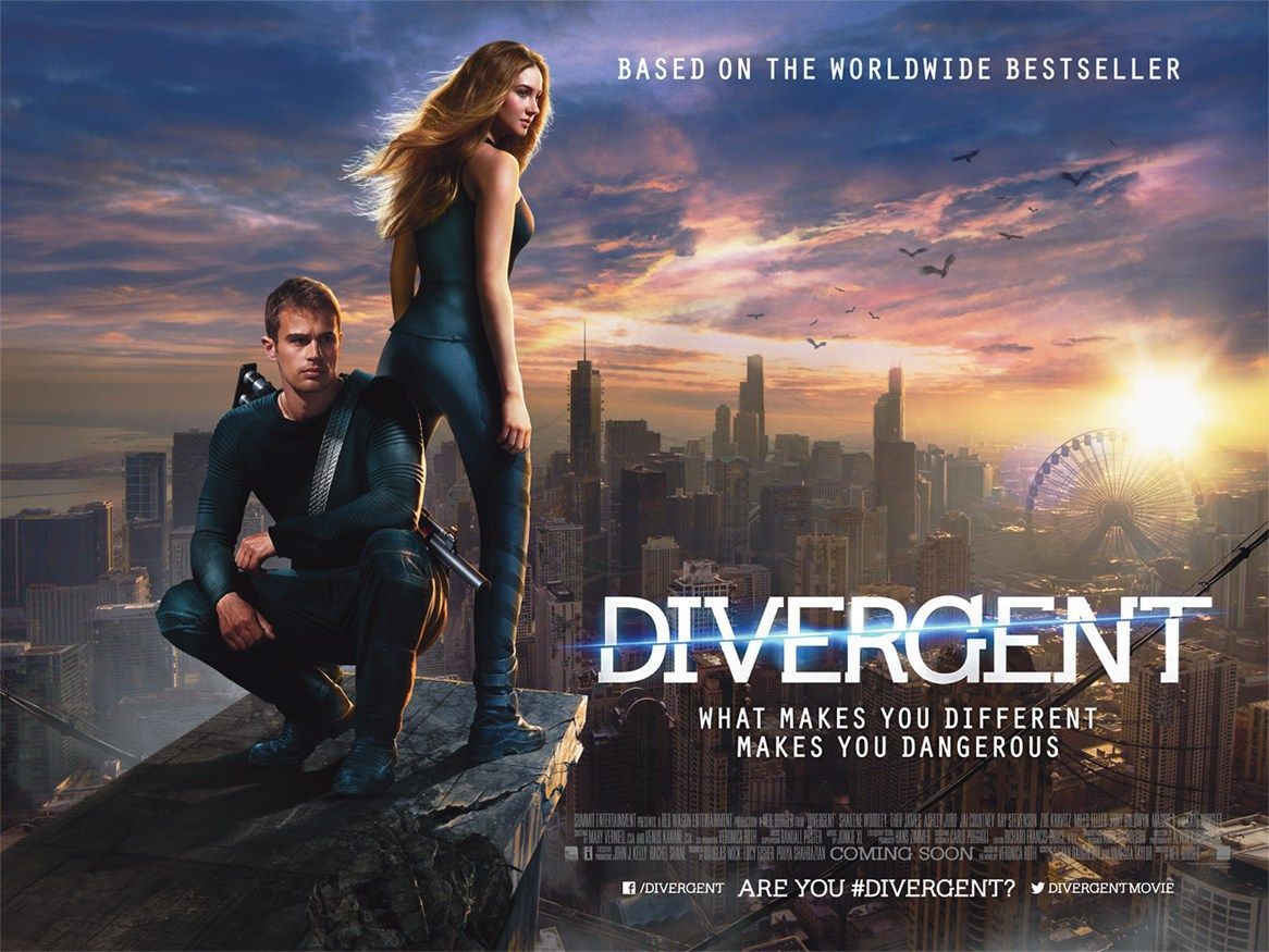 Película Divergente