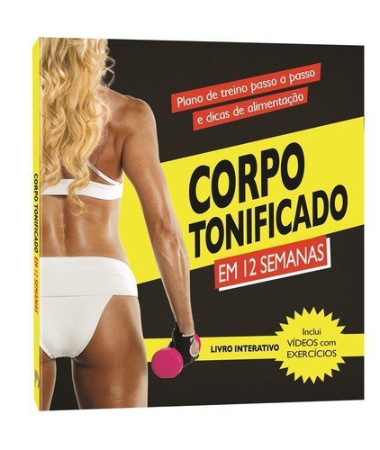 Libro Corpo Tonificado