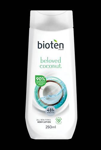 Producto Bioten Beloved Coconut Body Lotion 250ml