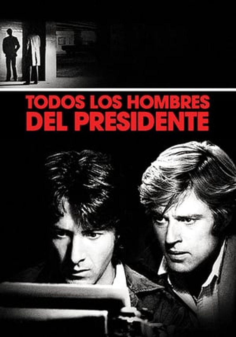 Movie Todos los hombres del presidente