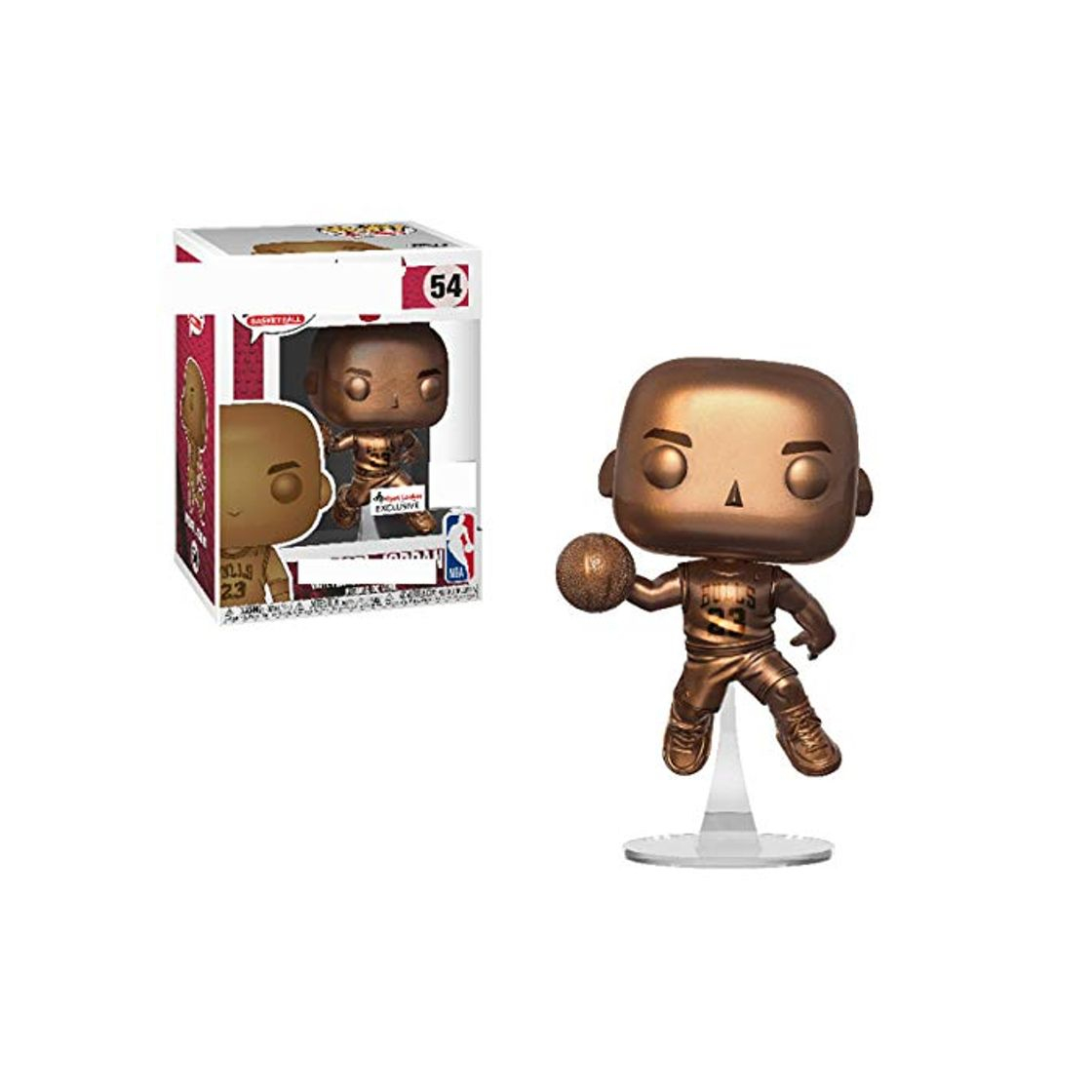 Social Bobblehead POP Michael Jordan vuelo Hombres decoración del coche