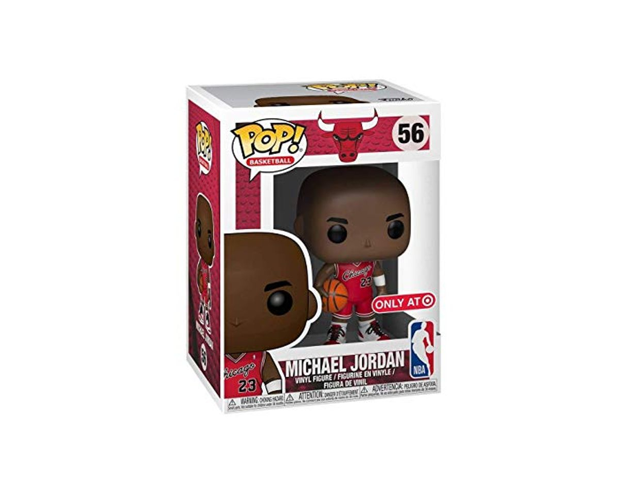 Social Figura Funko POP Basketball Michael Jordan 56