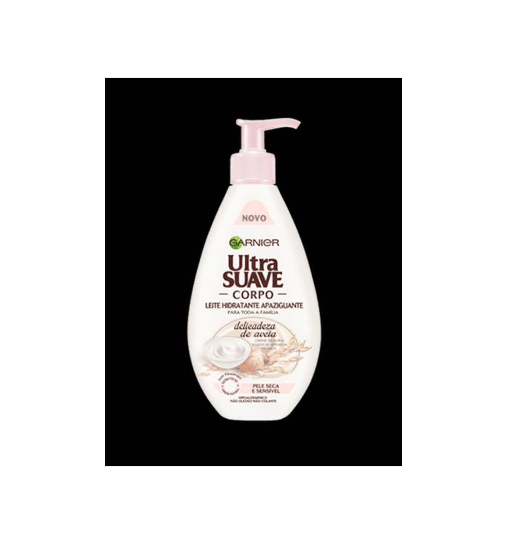 Producto Ultra Suave Leite hidratante corpo delicadeza de aveia