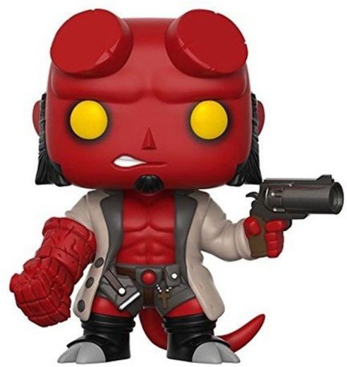 Funko Pop! - Hellboy Figura de vinilo