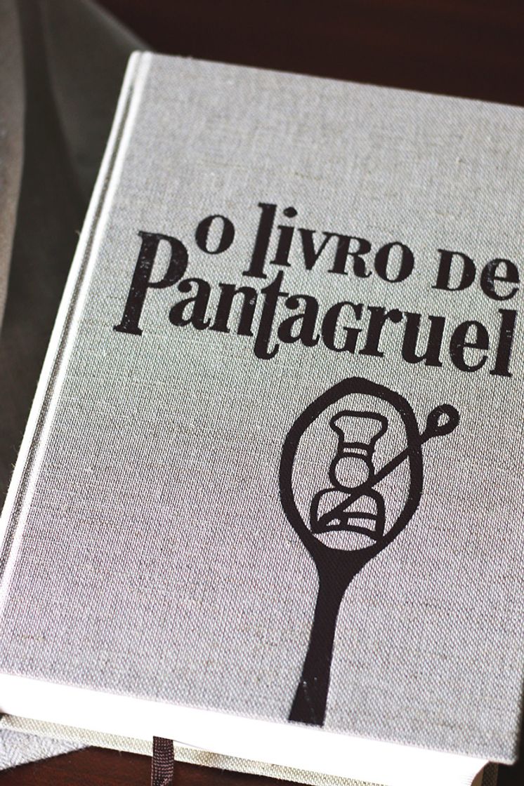 Book O Livro de Pantagruel 