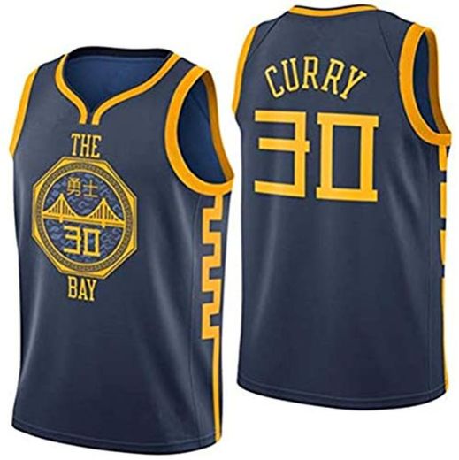 BeKing NBA Stephen Curry Jerseys - Golden State Warriors NO
