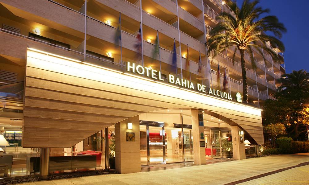 Lugar Bahía de Alcudia Hotel & Spa