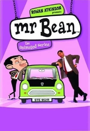 Serie Mr. Bean Animado