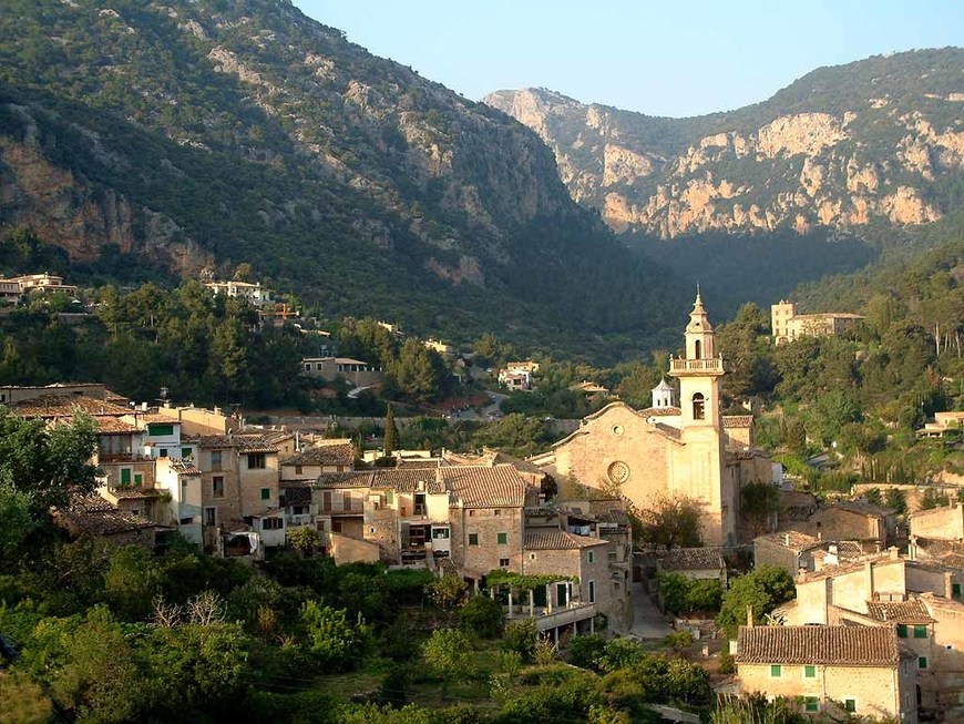 Lugar Valldemosa