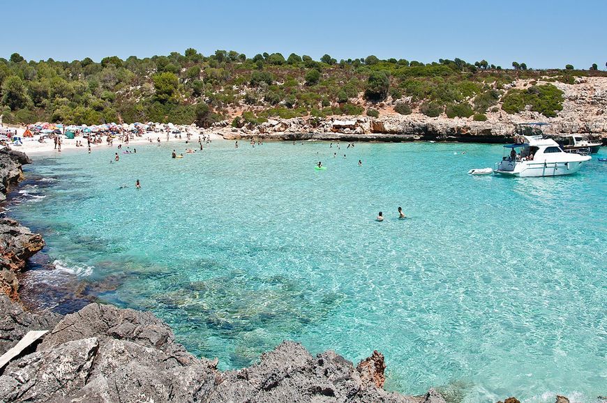 Place Cala Varques