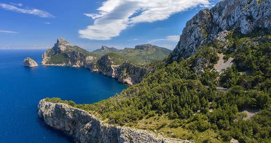 Lugar Sierra de Tramontana