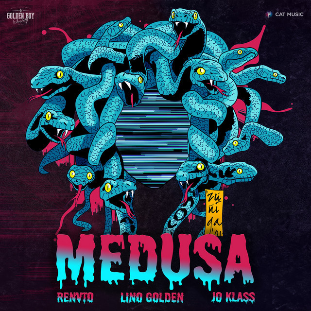 Music Medusa