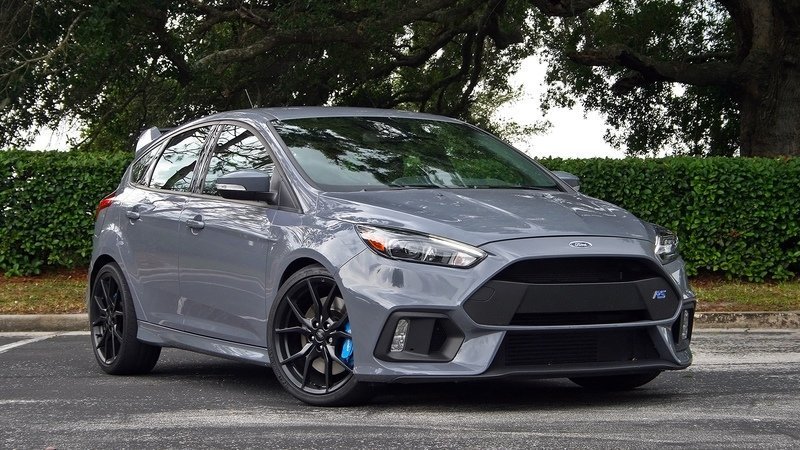 Ford Focus RS