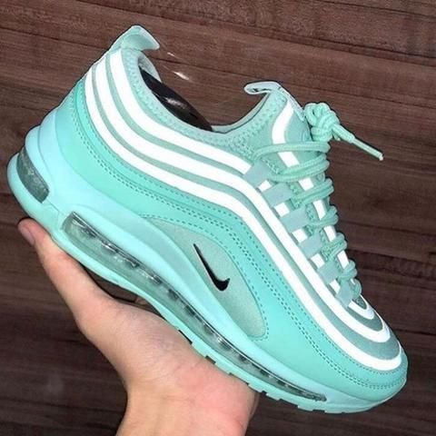 Moda AIR MAX 97 Azul