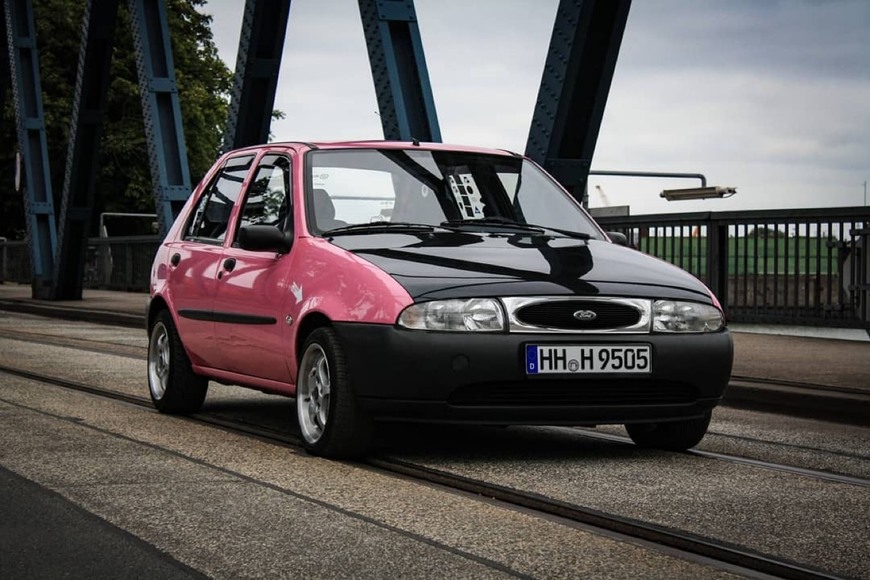 Social OLD DREAM FIESTA