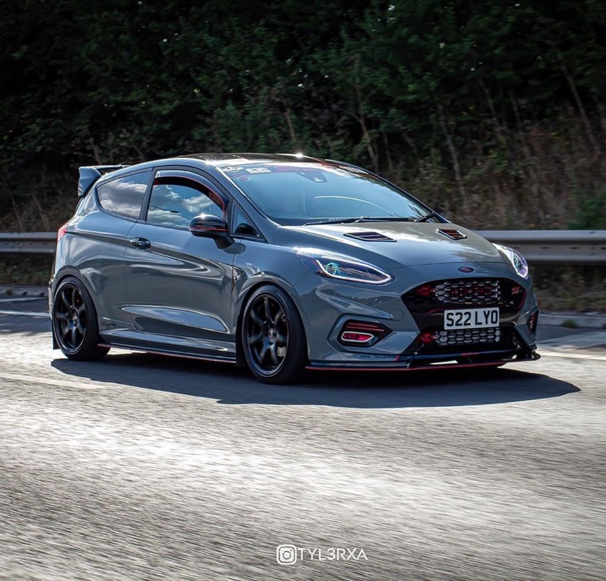 Social Perfect car 2