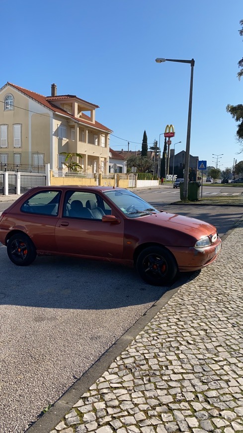 Social O meu segundo carro 