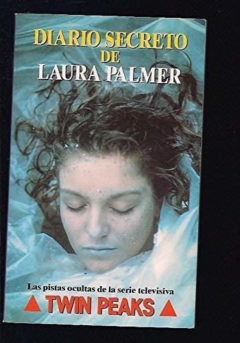 Libro Diario secreto de Laura palmer