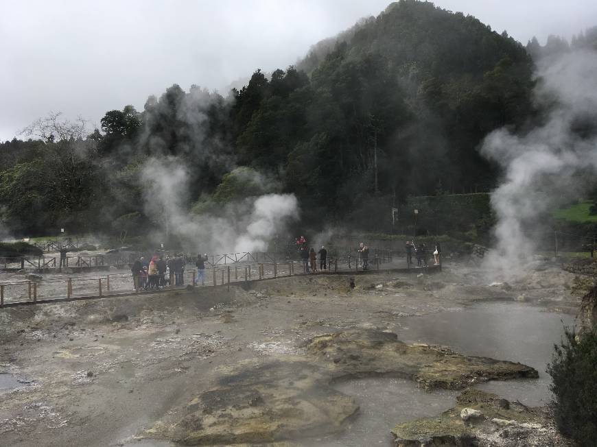 Place Furnas