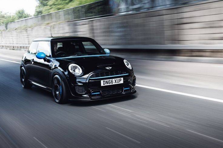 Moda Mini JCW F56