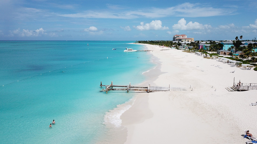 Place Caicos Islands