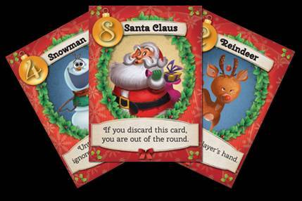 Product Letters to santa