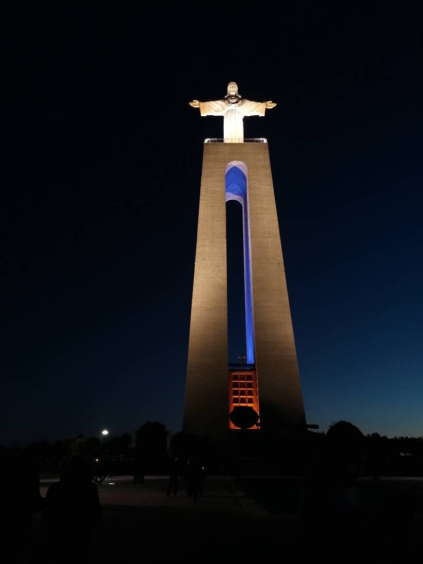 Lugar Cristo Rei