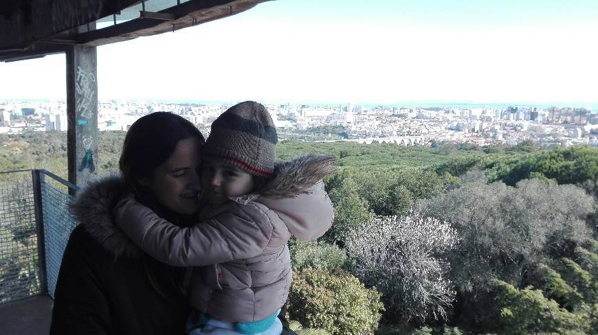 Place Parque Forestal de Monsanto