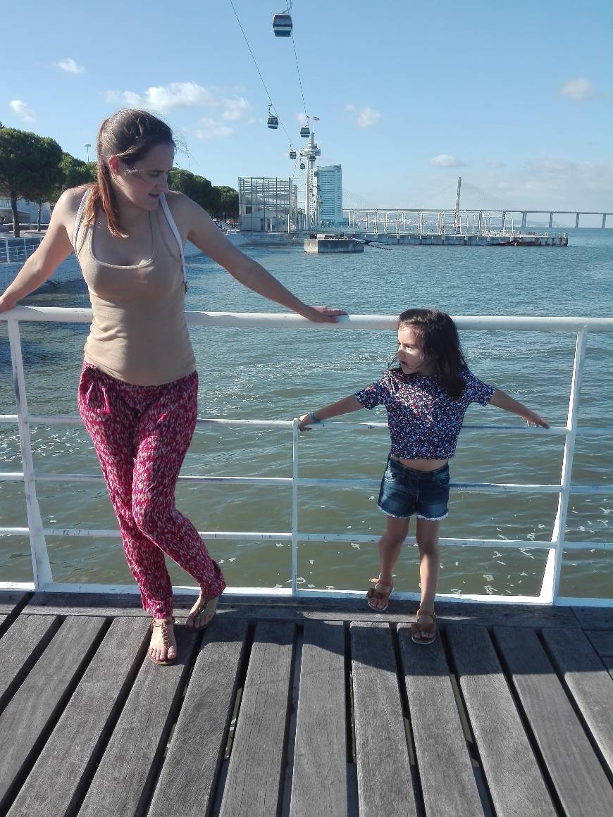 Place Parque de las Naciones