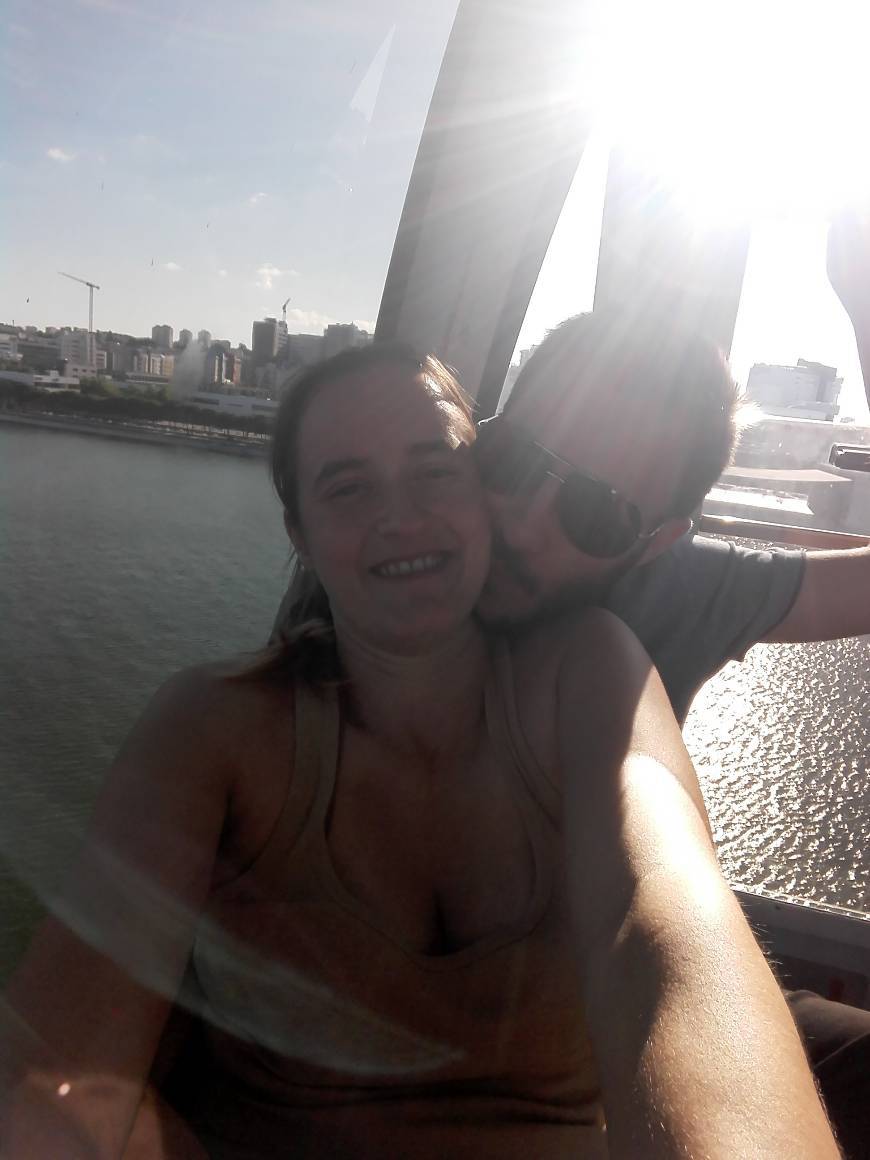 Place Teleférico do Parque das Nações 