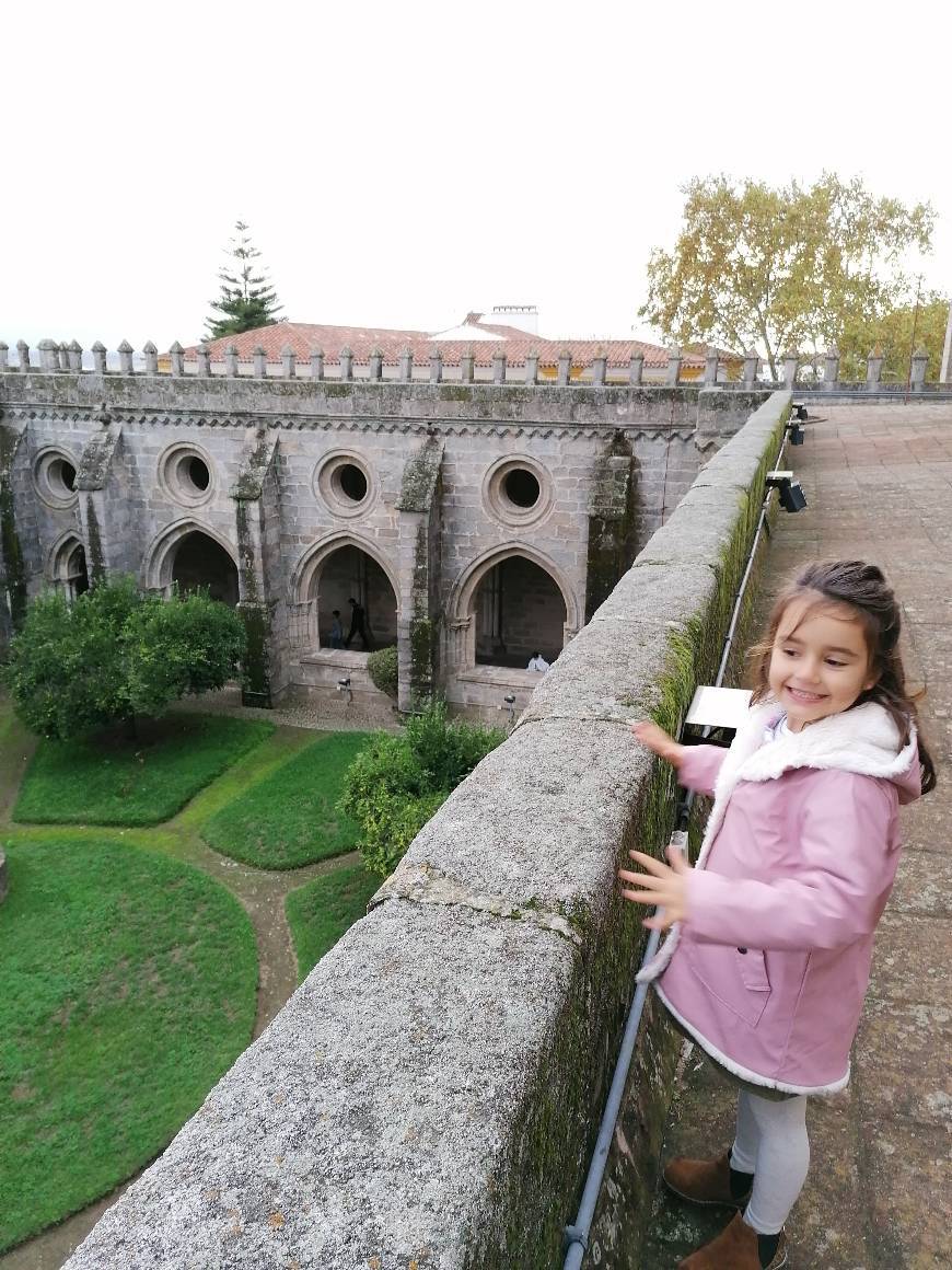 Lugar Catedral de Évora