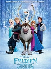 Movie Frozen : O Reino do Gelo