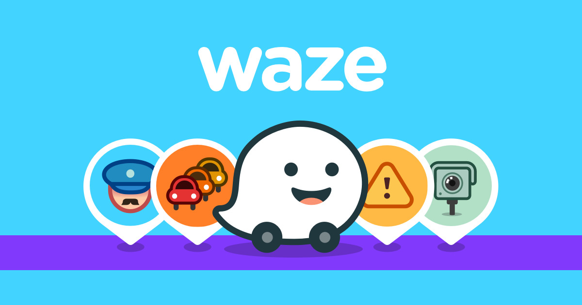 App Waze 