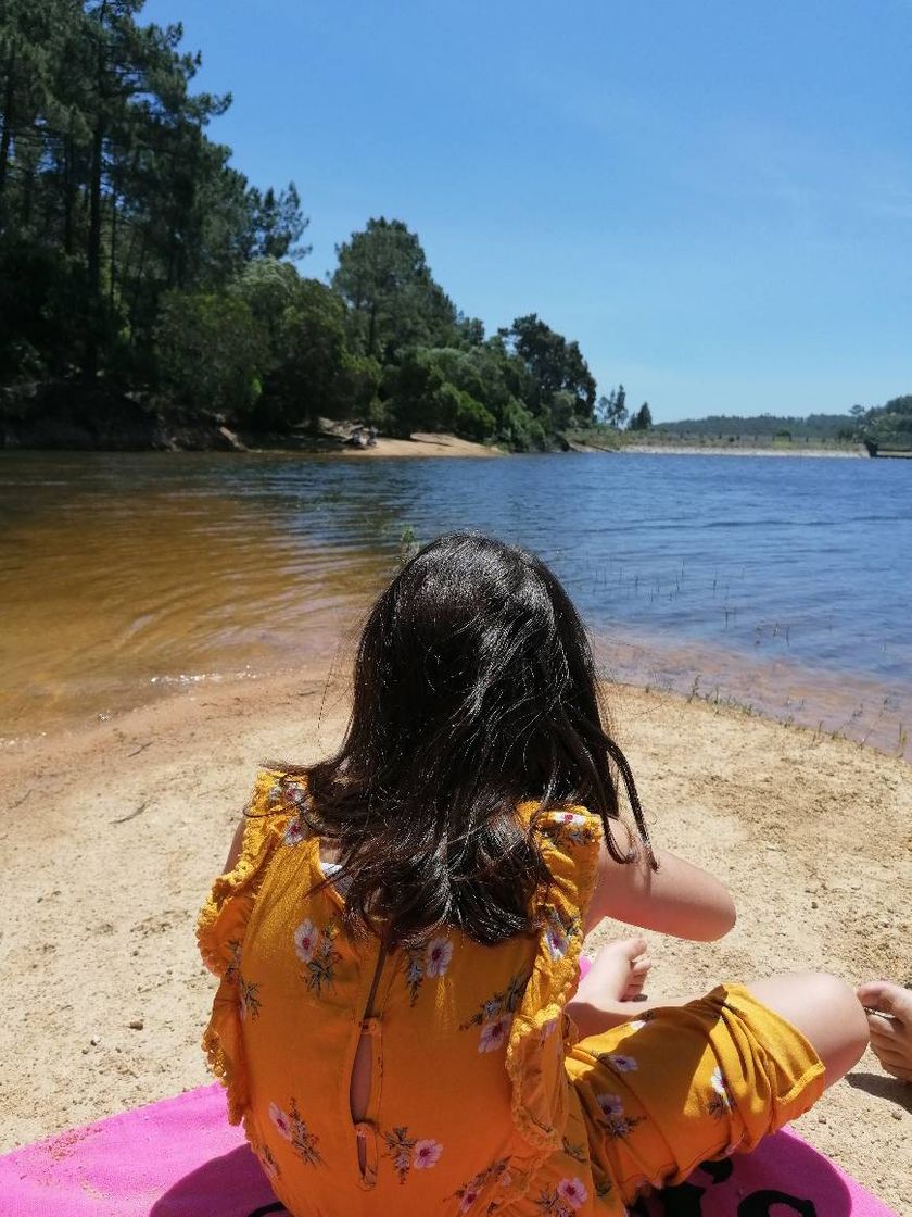 Place Barragem do Rio da Mula