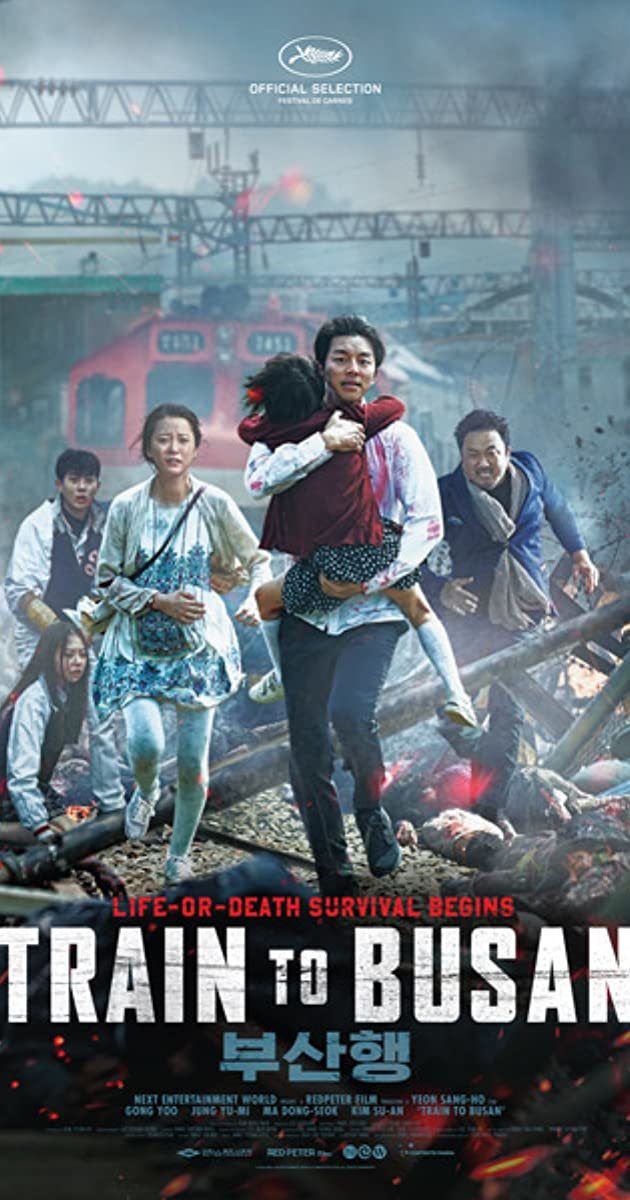 Película Train to Busan (2016) - IMDb