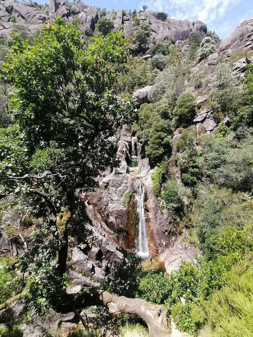 Place Cascata do Arado