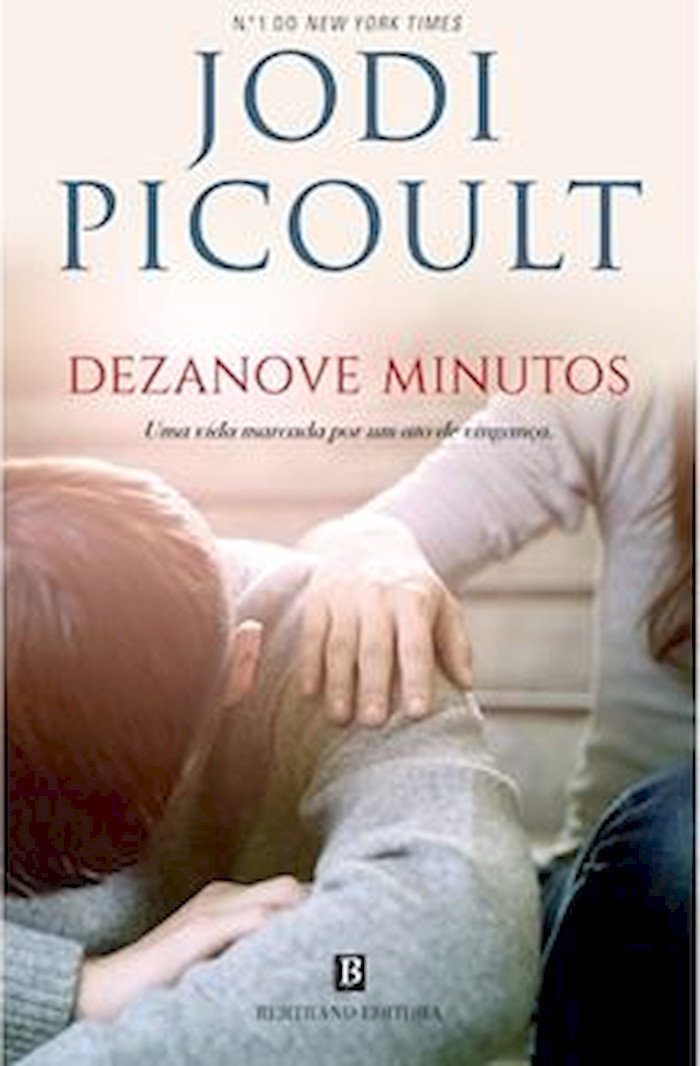 Libro Dezanove Minutos