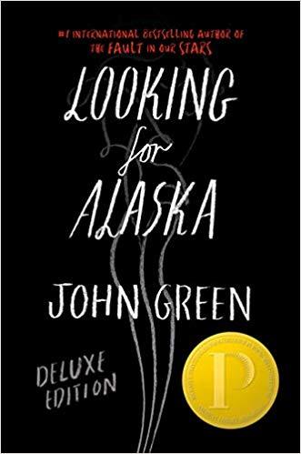 Book Looking for Alaska