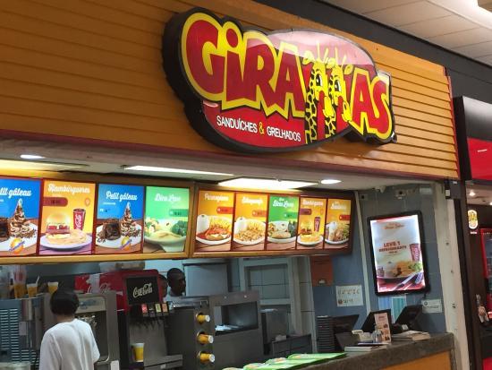 Restaurants Girafas lanches