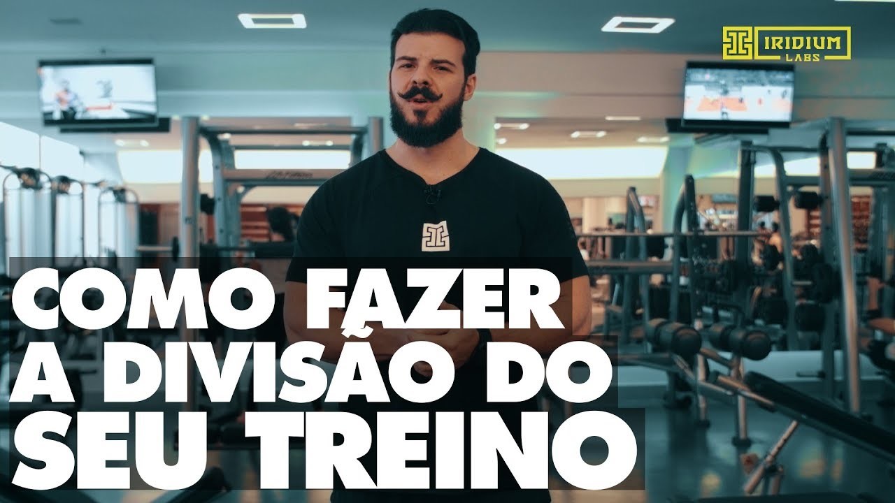 Fashion Dicas do Laercio: como dividir o treino corretamente para obter ...