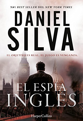 Book El espía inglés