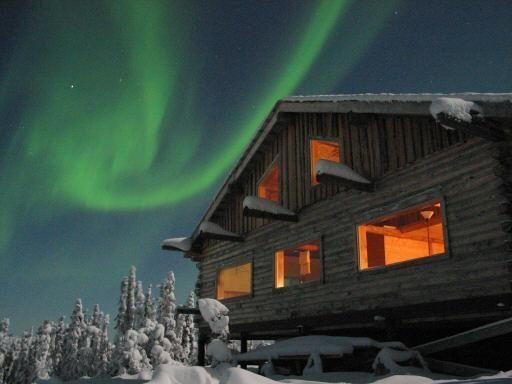 Aurora Borealis Lodge