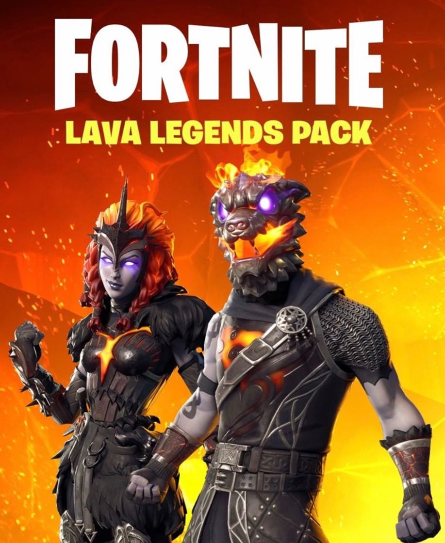 Moda Fortnite 