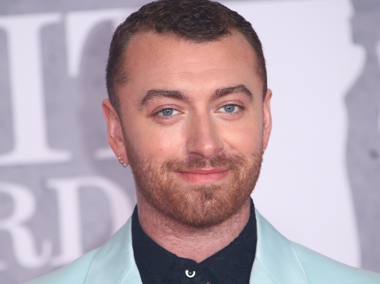 Fashion Sam smith 