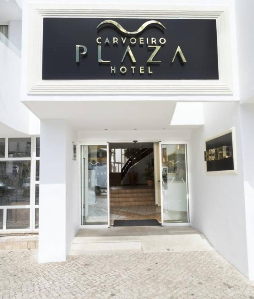 Place Hotel Carvoeiro Plaza