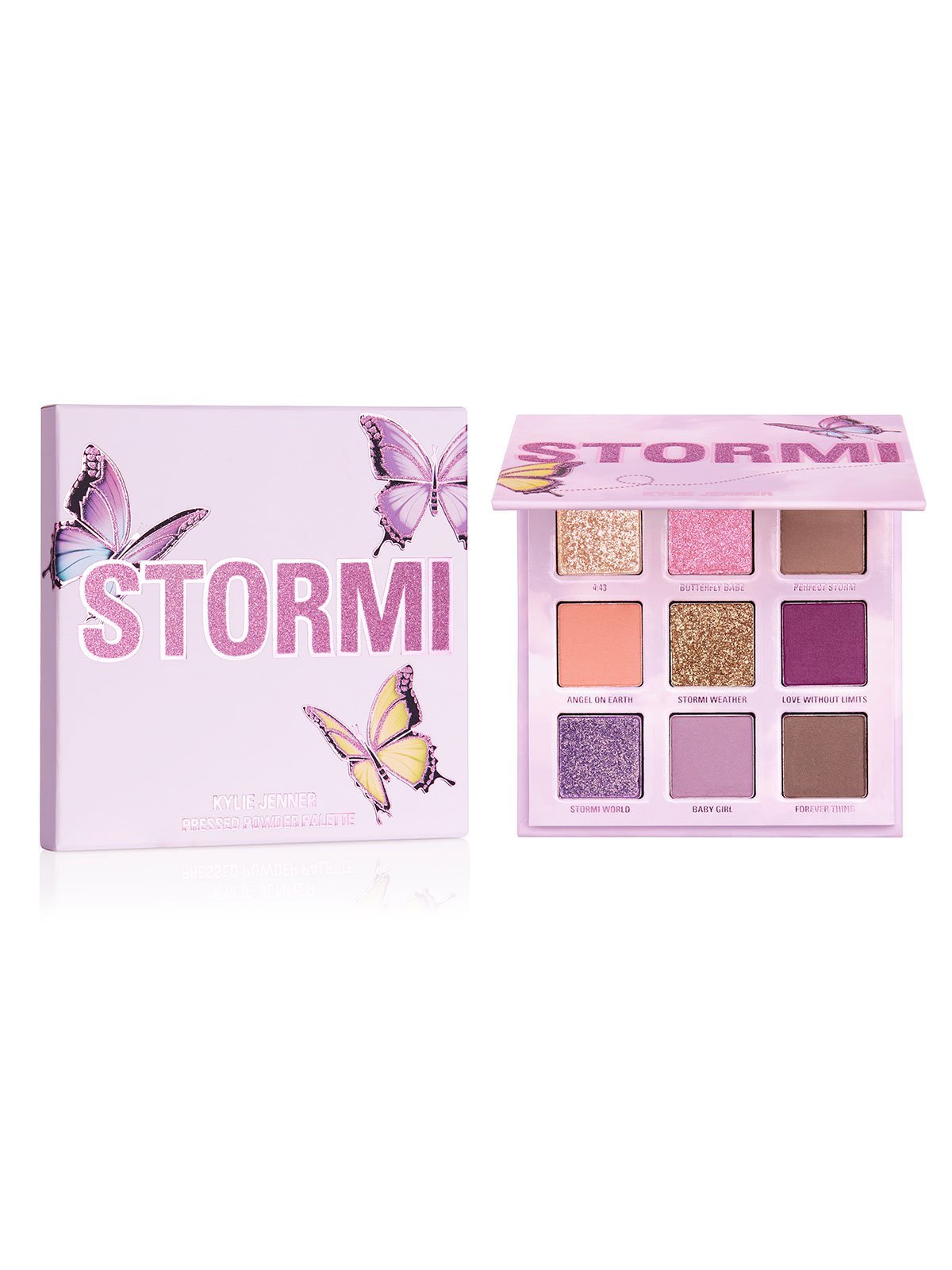 Fashion STORMI MINI PALETTE