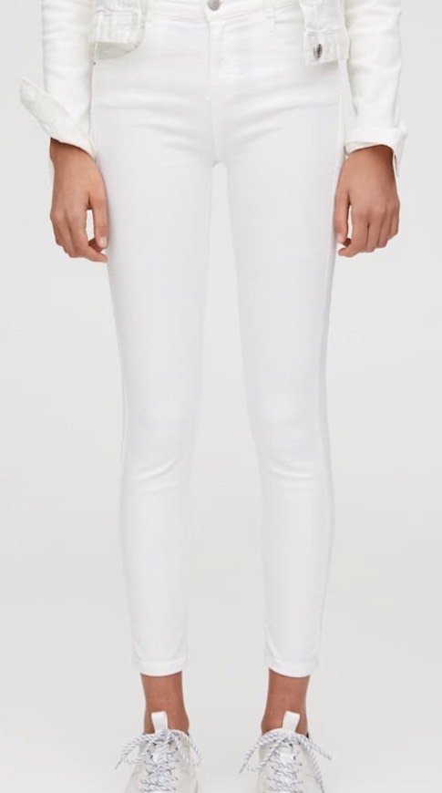 Producto White trousers