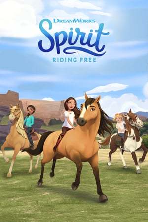 Serie Spirit - Cabalgando libre